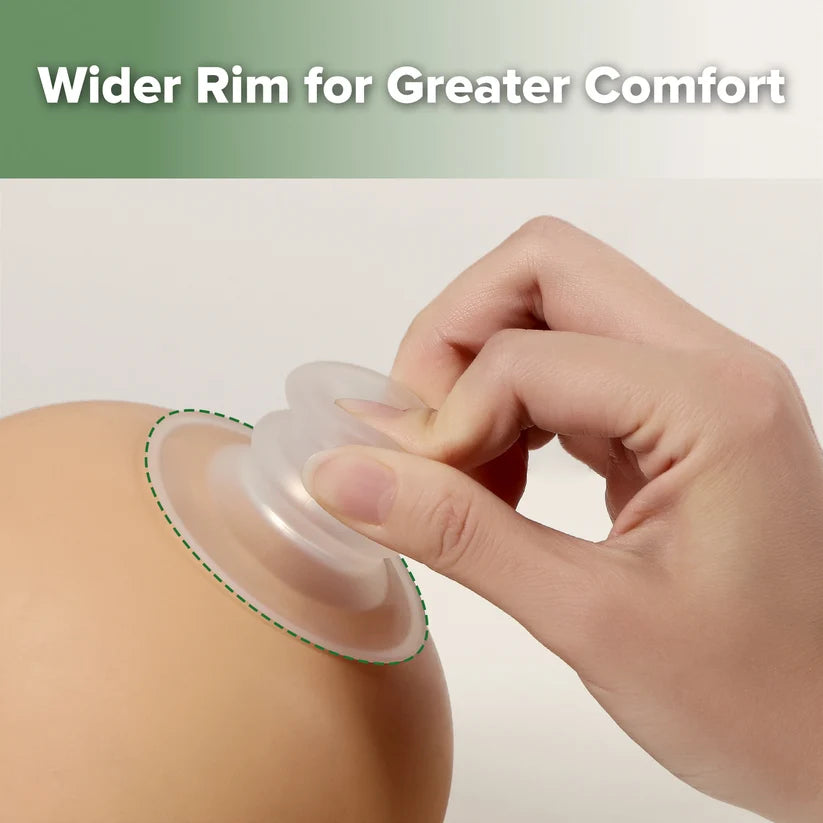 Haakaa Breastfeeding Silicone Nipple Correctors
