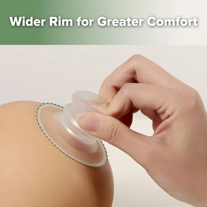 Haakaa Breastfeeding Silicone Nipple Correctors