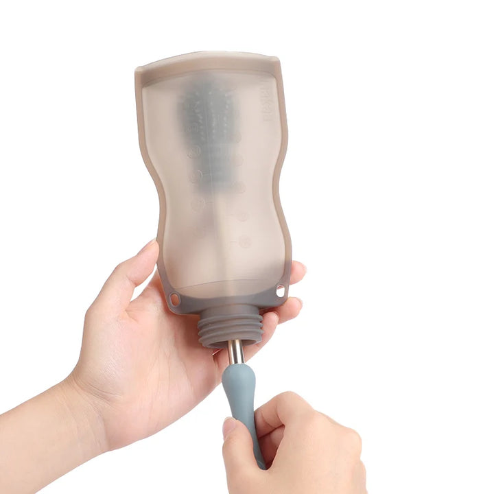 Haakaa Silicone Cleaning Brush