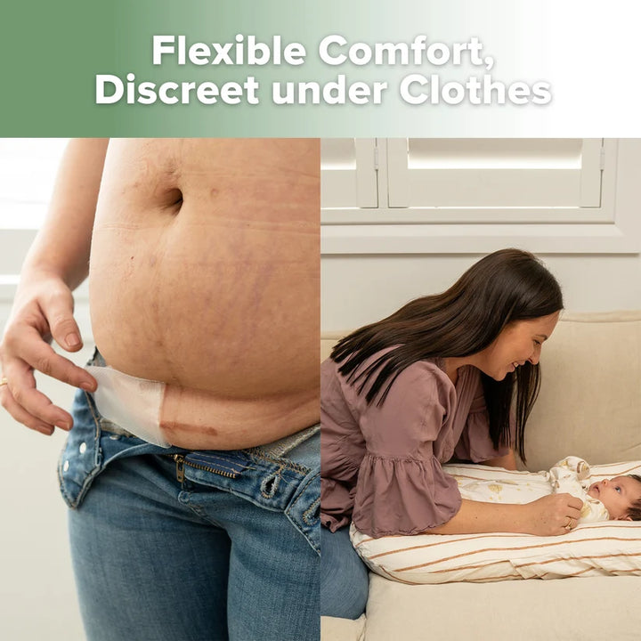Haakaa Mum C-Section Scar Silicone Patches