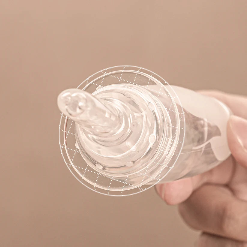 Haakaa Penguin Dual Feeding Syringe Set