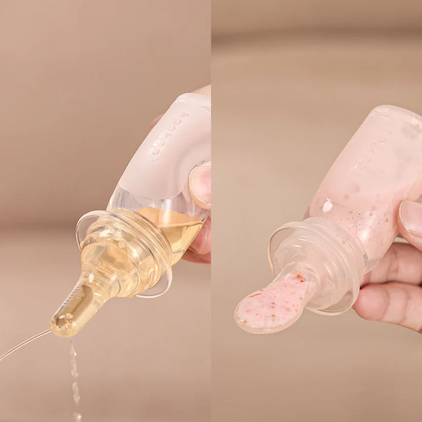 Haakaa Penguin Dual Feeding Syringe Set