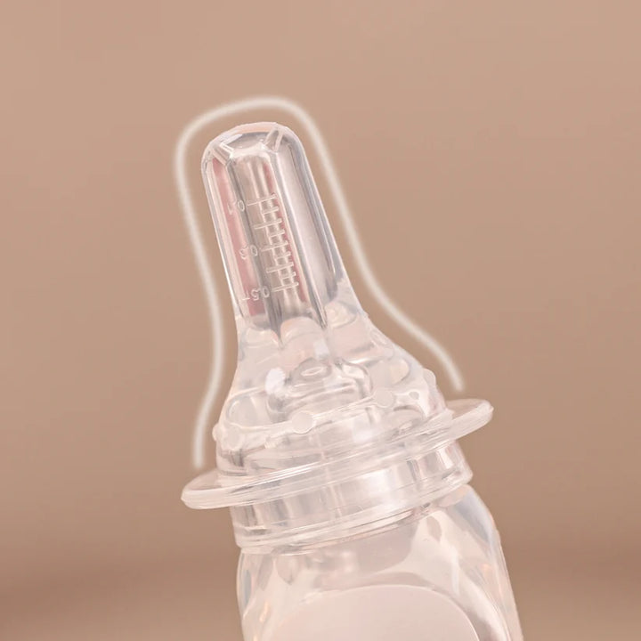 Haakaa Penguin Dual Feeding Syringe Set