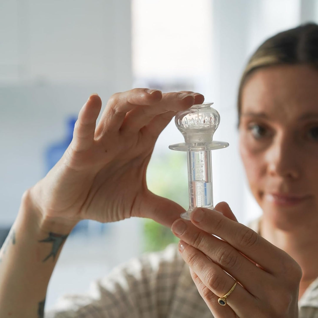 Haakaa SqueezieDose Silicone Dispenser