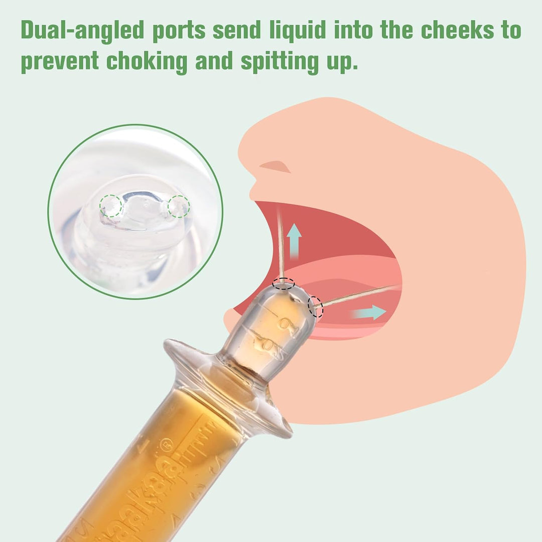 Haakaa SqueezieDose Silicone Dispenser