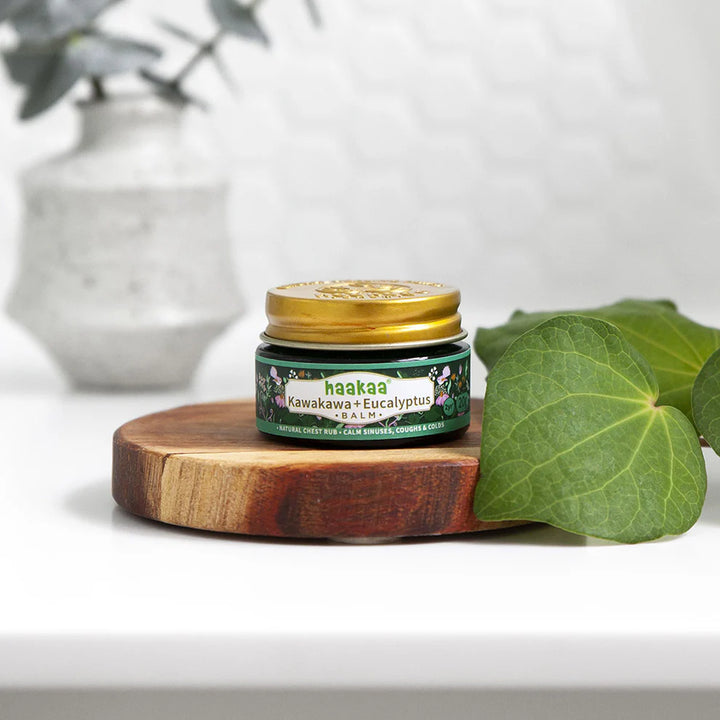 Haakaa Kawakawa + Eucalyptus Healing Balm 20g