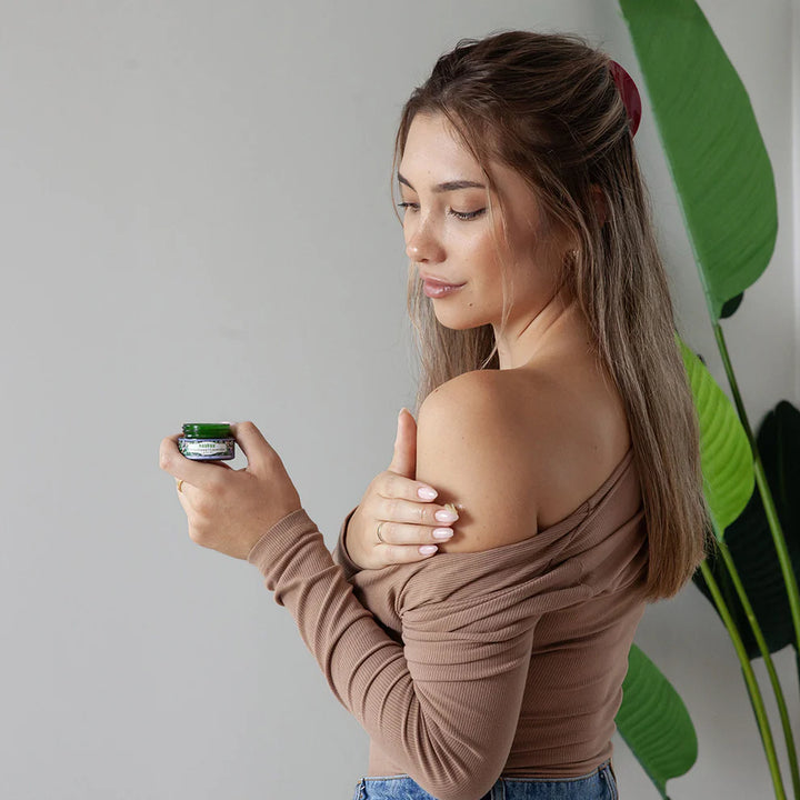 Haakaa Kawakawa + Eucalyptus Healing Balm 20g