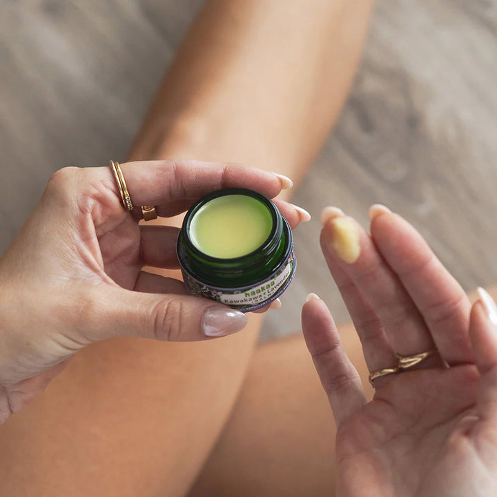 Haakaa Kawakawa + Eucalyptus Healing Balm 20g