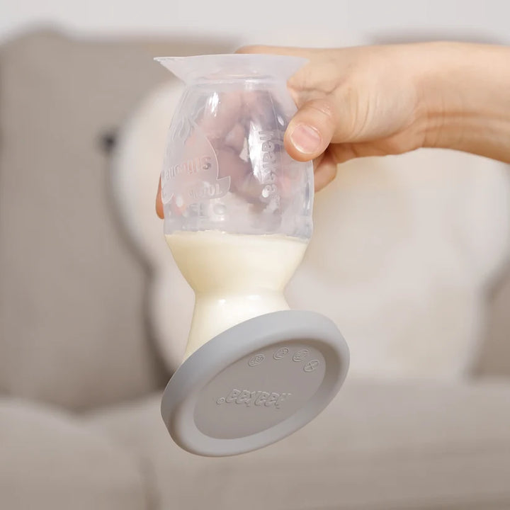 Haakaa Silicone Breast Pump Cap - Assorted