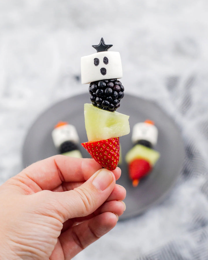Lunch Punch Halloween Cutter & Bento Set