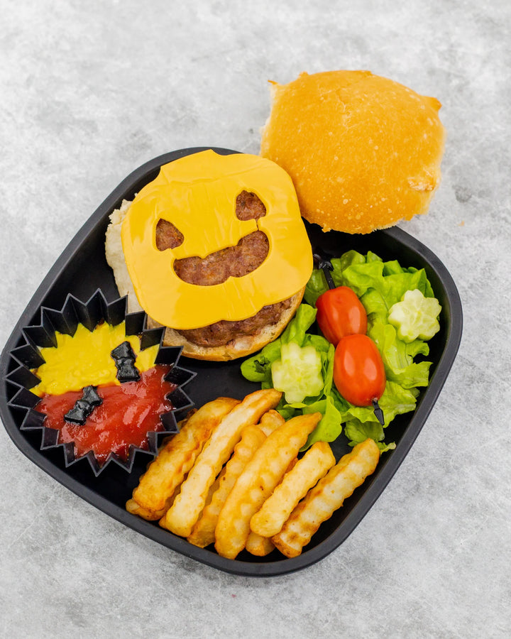 Lunch Punch Halloween Cutter & Bento Set