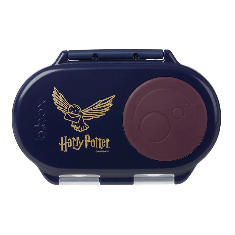 Harry Potter by b.box 2 Compartment Snackbox