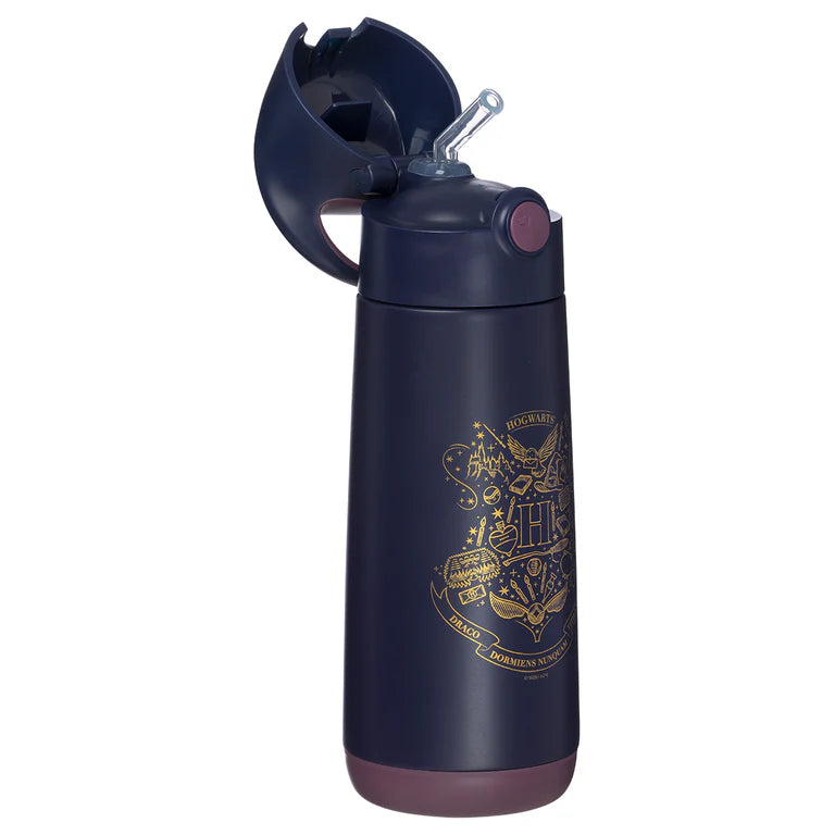 Harry Potter by b.box Insulated Drink Bottle 500ml
