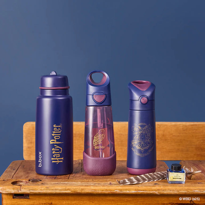 Harry Potter by b.box Insulated Drink Bottle 500ml
