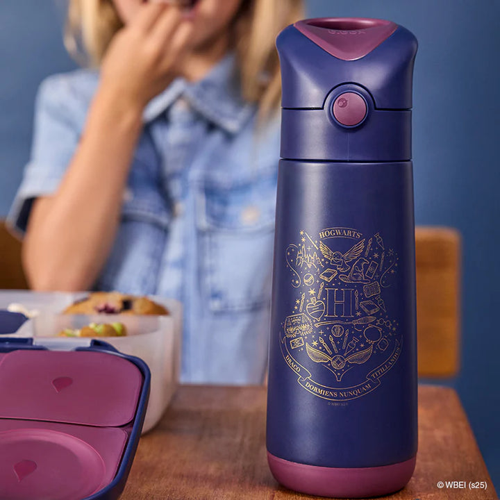 Harry Potter by b.box Insulated Drink Bottle 500ml