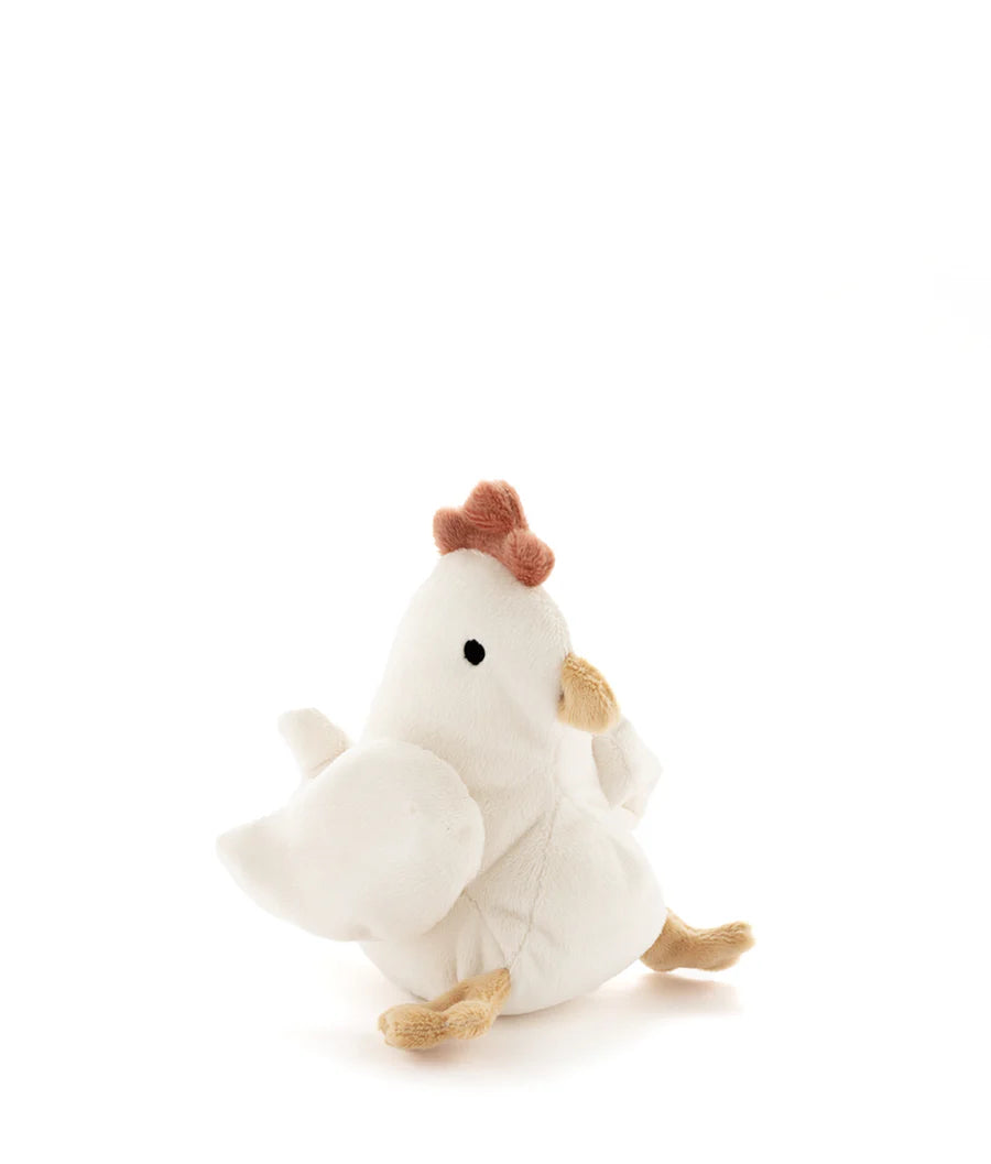 Nana Huchy Henrietta the Hen Rattle