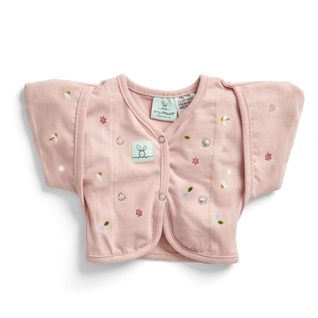 ergoPouch Butterfly Cardi Swaddle 0.2 TOG - Assorted