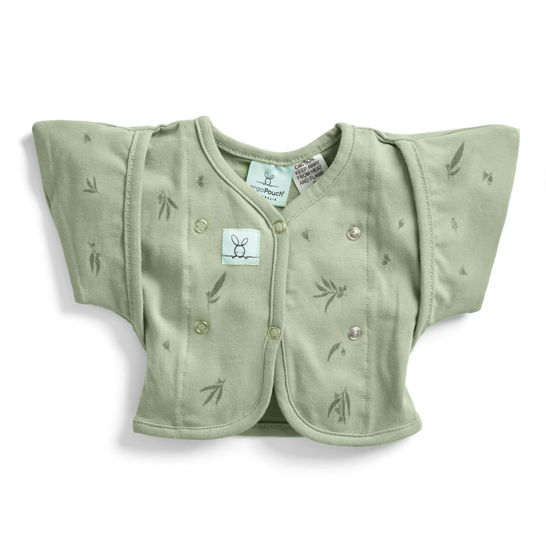 ergoPouch Butterfly Cardi Swaddle 0.2 TOG - Assorted