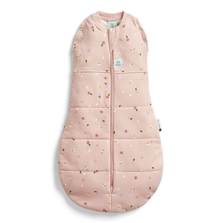 ergoPouch Cocoon Swaddle Bag 3.5 TOG - Daisies