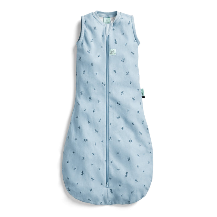 ergoPouch Jersey Sleeping Bag TOG 1.0 - Dragonflies