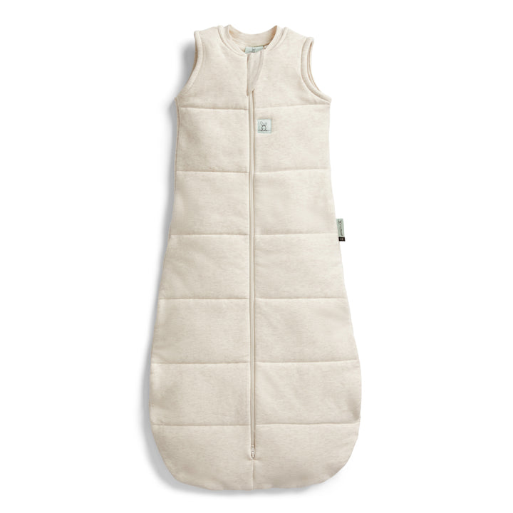 ergoPouch Jersey Sleeping Bag TOG 2.5 - Oatmeal Marle