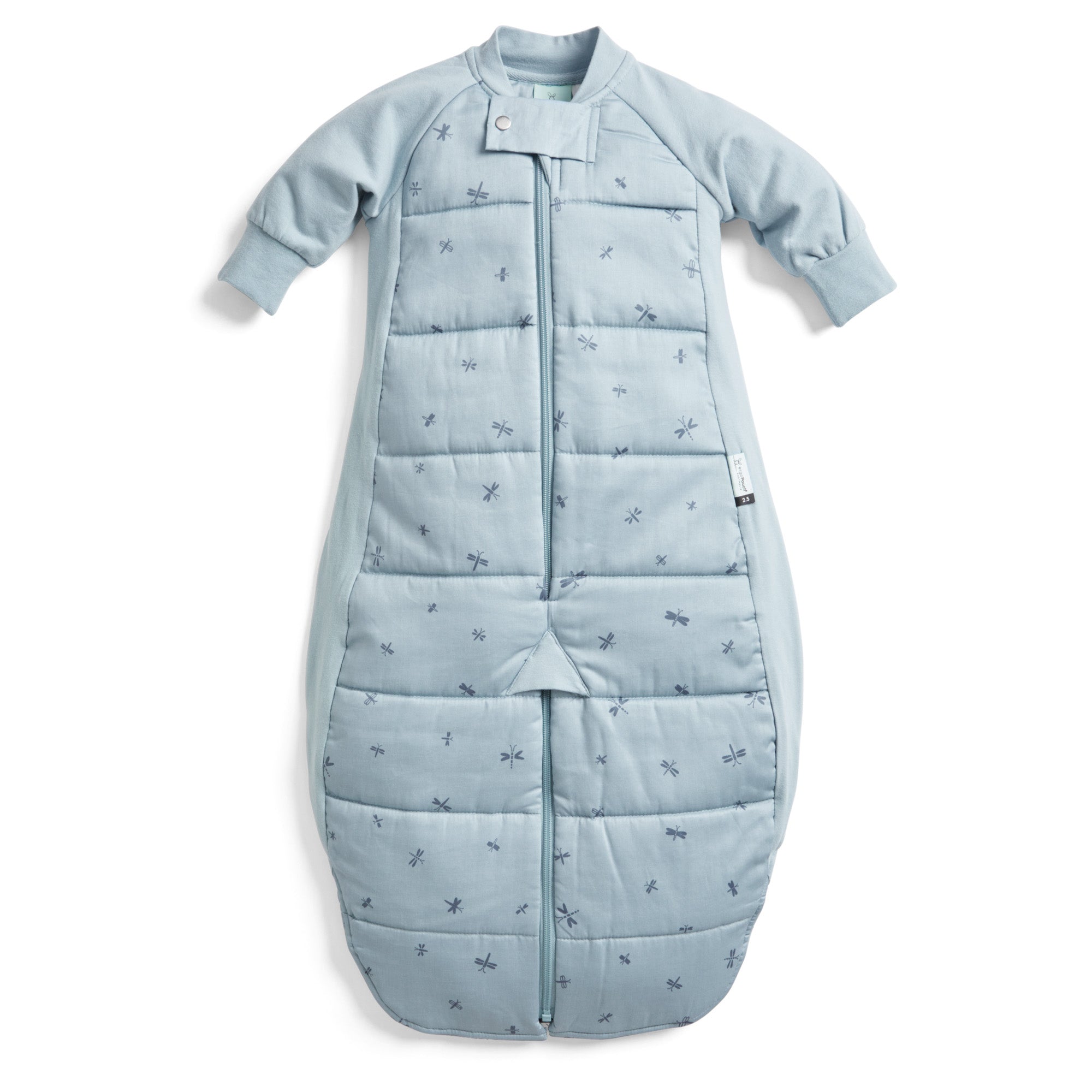 ErgoPouch Baby Toddler Sleep Suit Bag TOG 3.5 Dragonflies The Thrifty Mumma