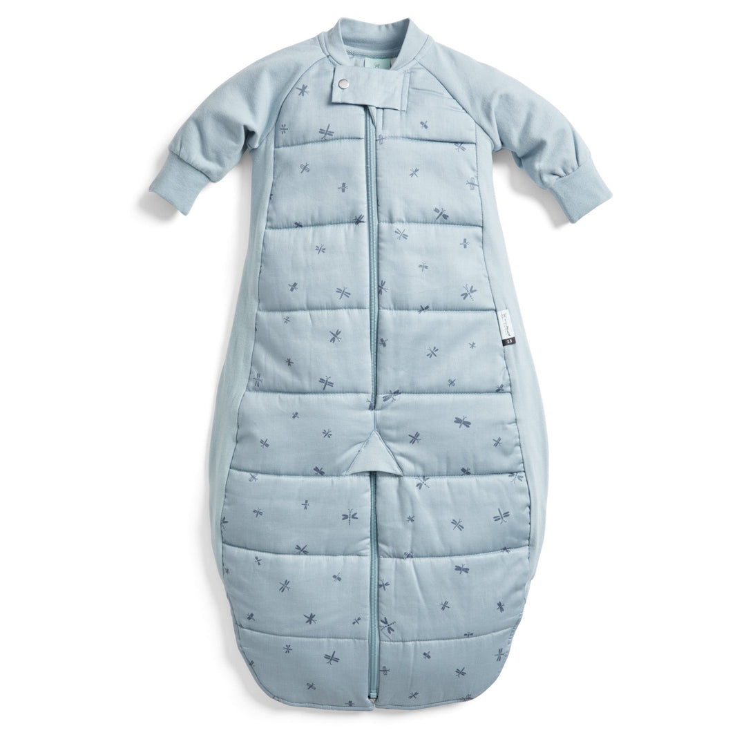 ergoPouch Sleep Suit Bag TOG 3.5 - Dragonflies