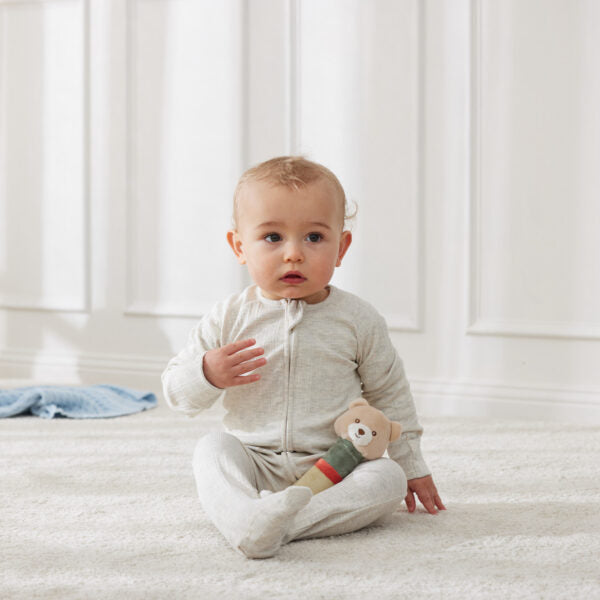 Hugglies Bear Squeaker Toy