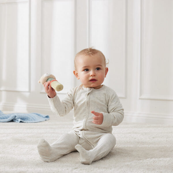 Hugglies Bear Squeaker Toy