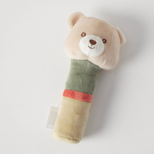 Hugglies Bear Squeaker Toy