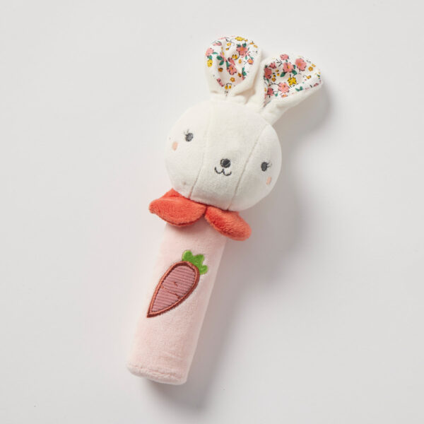 Hugglies Bunny Squeaker Toy