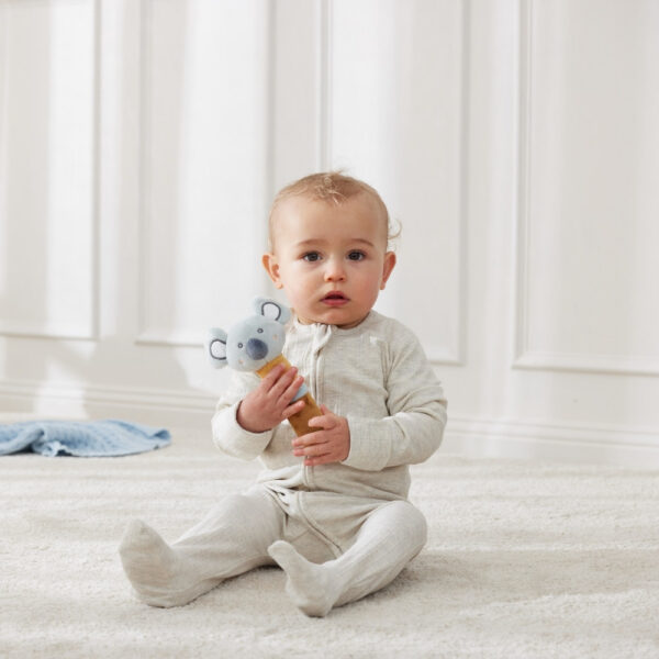 Hugglies Koala Squeaker Toy