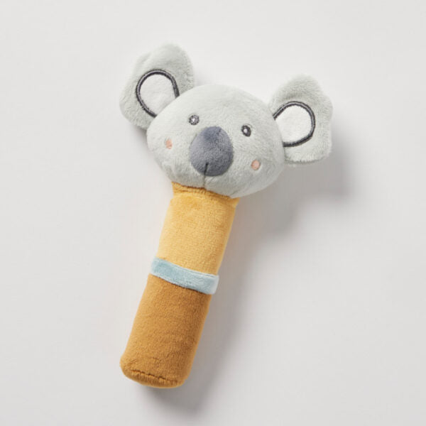 Hugglies Koala Squeaker Toy