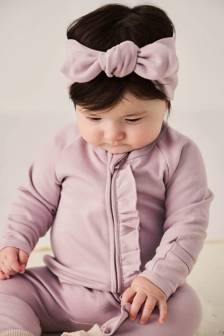 Jamie Kay Organic Cotton Baby Headband - Daydream