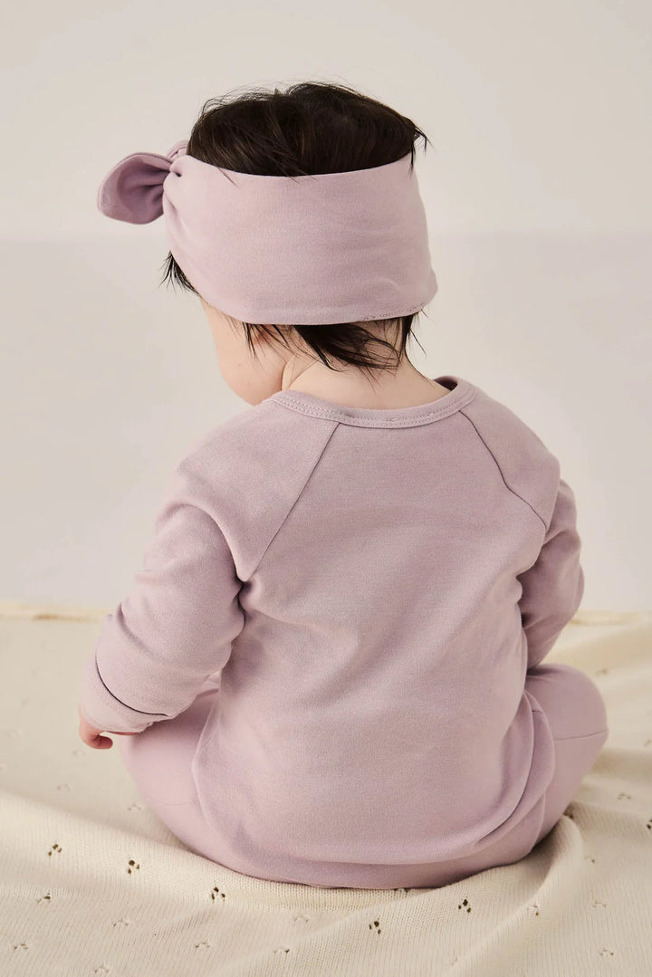 Jamie Kay Organic Cotton Baby Headband - Daydream