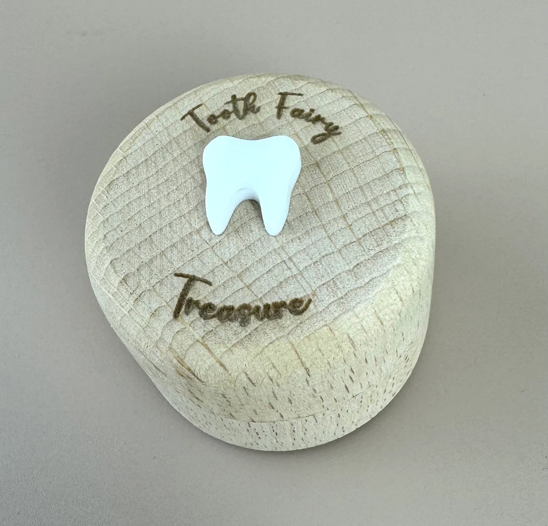 Tooth Fairy Treasure Box
