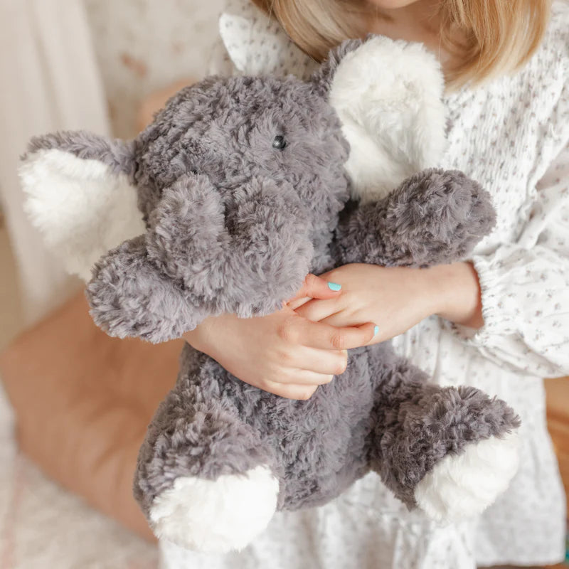 Eleanor the Elephant Weighted Sensory Toy