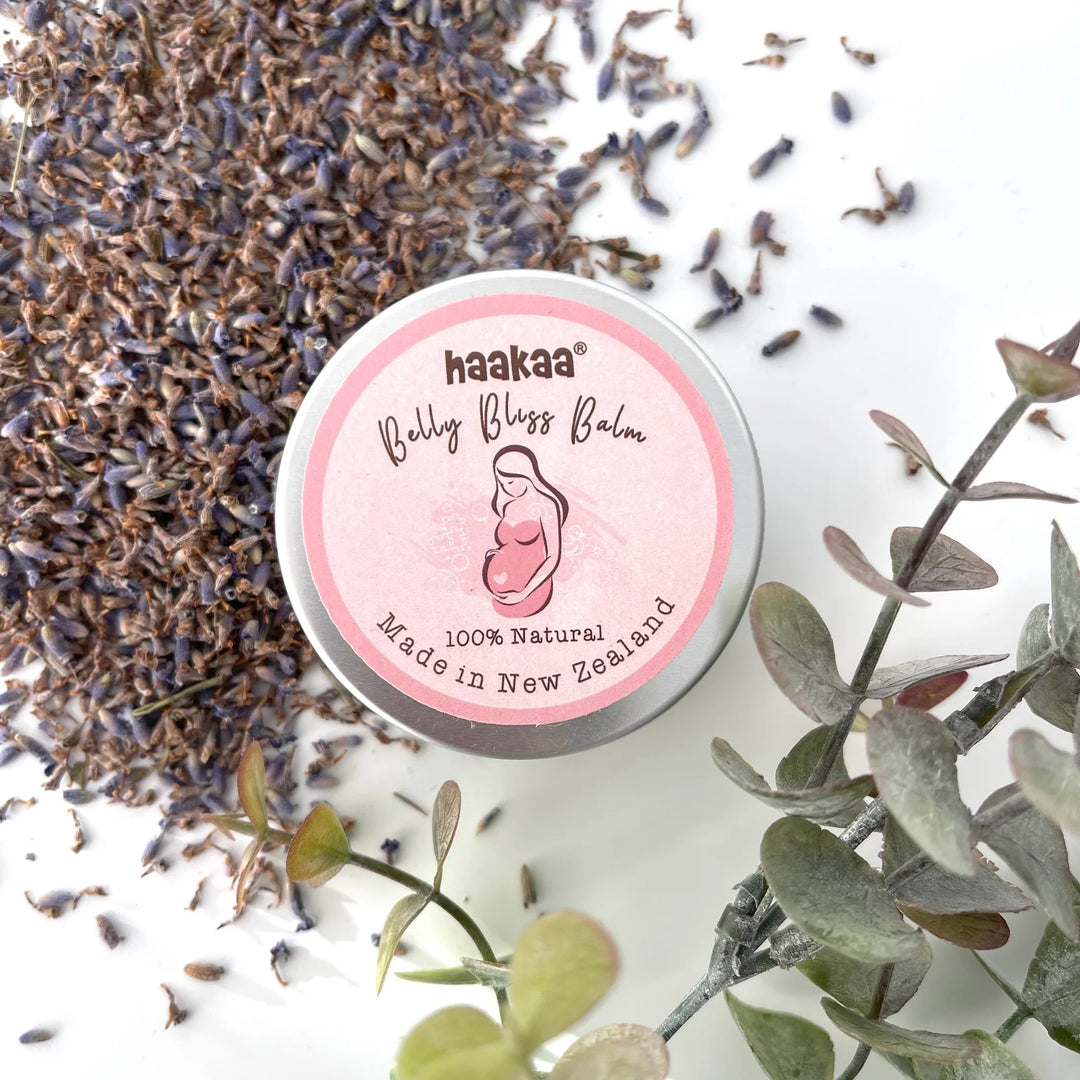 Haakaa Belly Bliss Balm Tin 50g