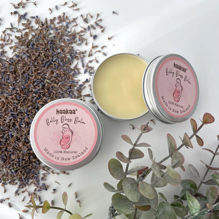 Haakaa Belly Bliss Balm Tin 50g