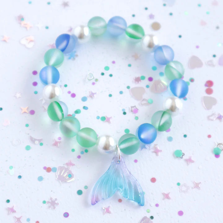 Lauren Hinkley Mermaid’s Tail Elastic Bracelet