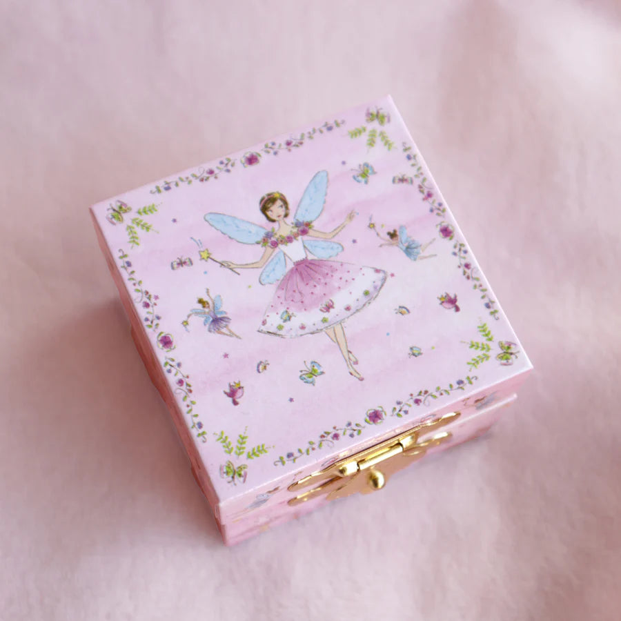 Lauren Hinkley Fairy Magic Ring with Fairy Velvet Gift Box