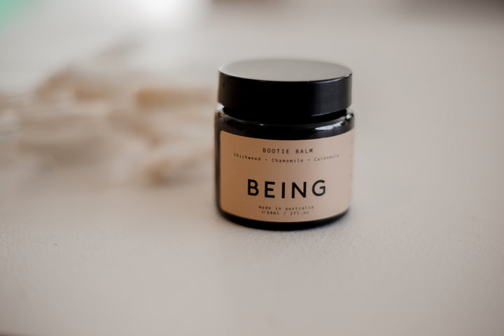 BEING Skincare Bootie Balm