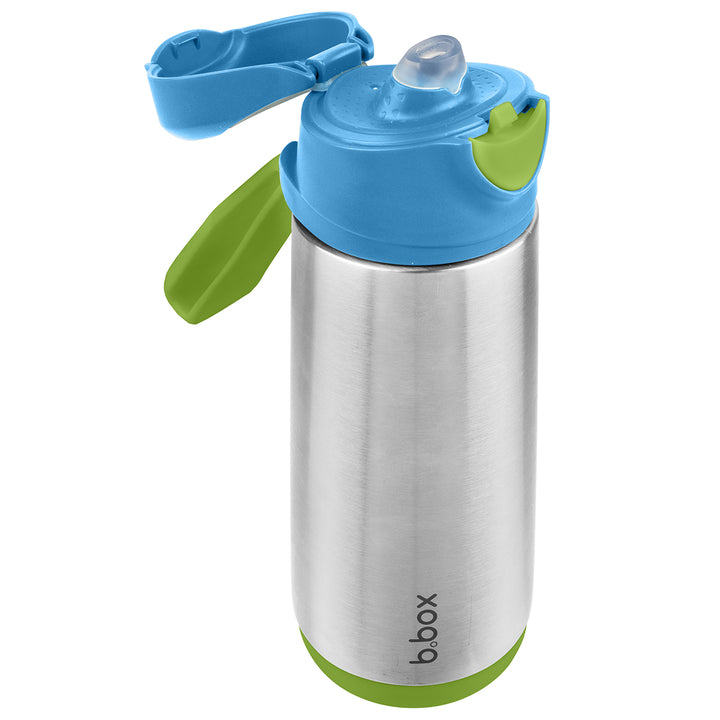 b.box Insulated Drink Bottle Sports Spout 500ml