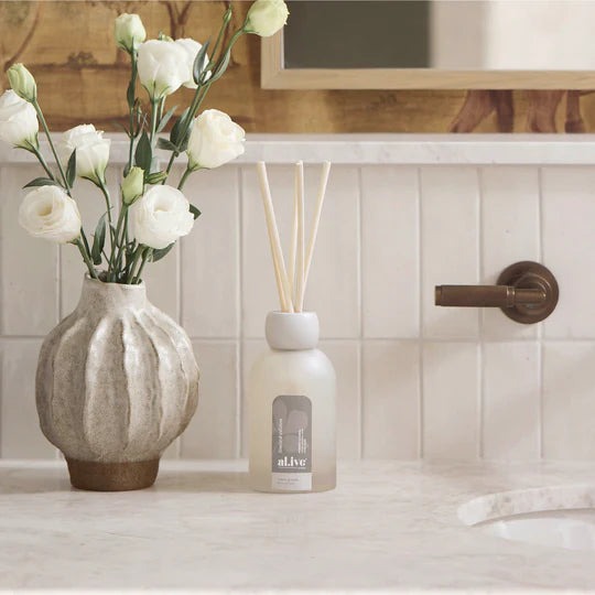 al.ive Reed Diffuser - Ivory Bloom