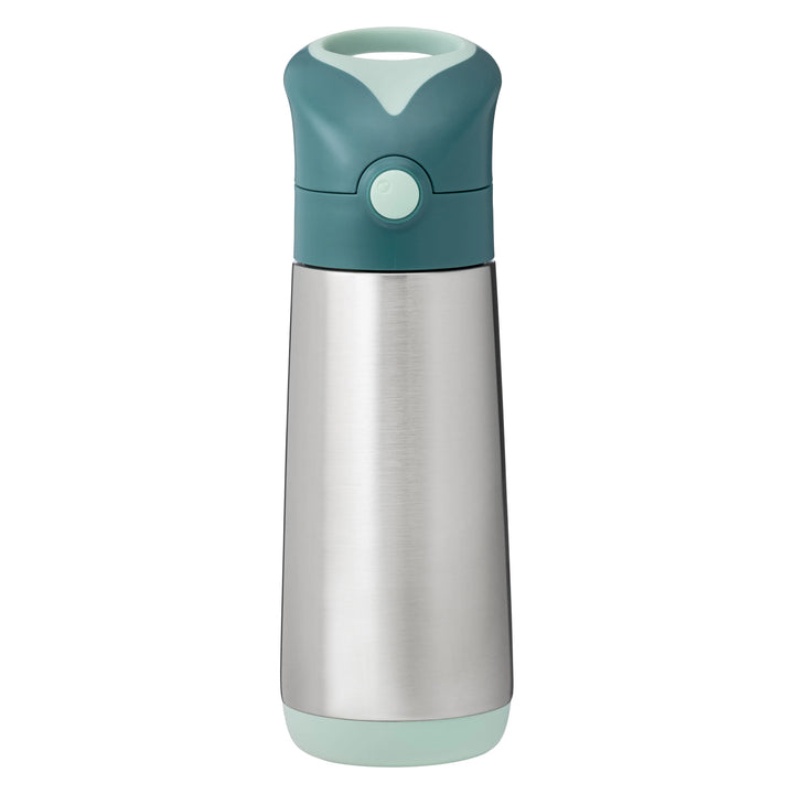 bbox Insulated Drink Bottle Sipper Lid 500ml - Emerald Forest