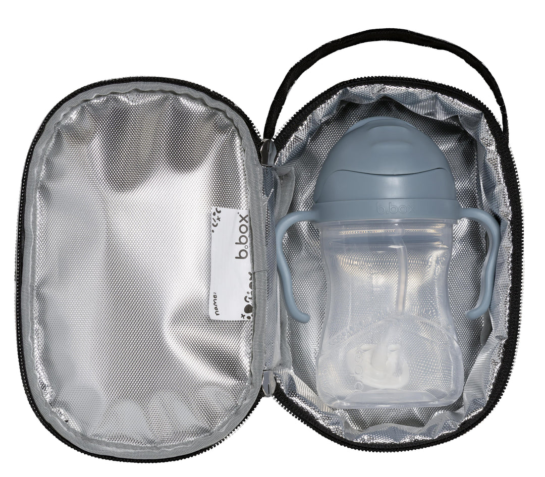 b.box Insulated Snack Bag - Deep Sea