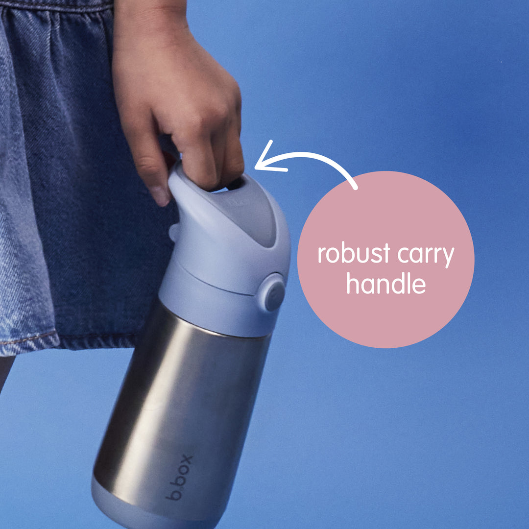 bbox Insulated Drink Bottle Sipper Lid 350ml