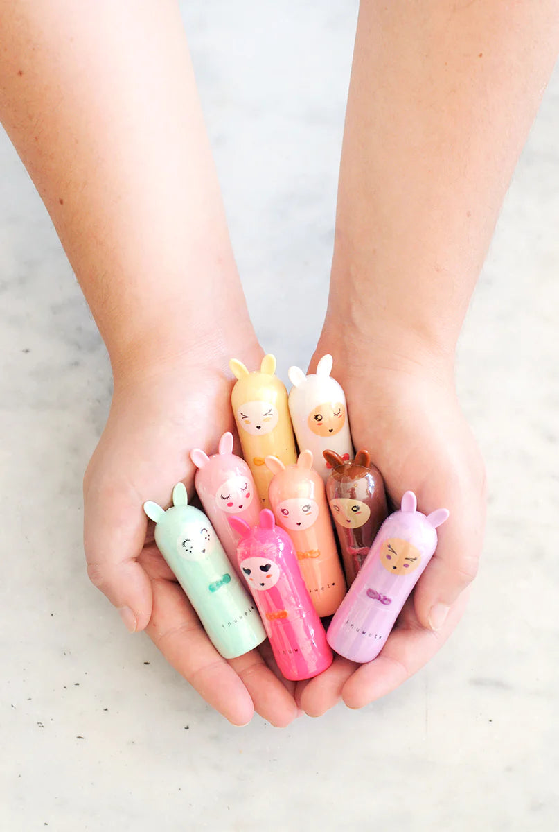 Inuwet Bunny Lip Balm | Assorted