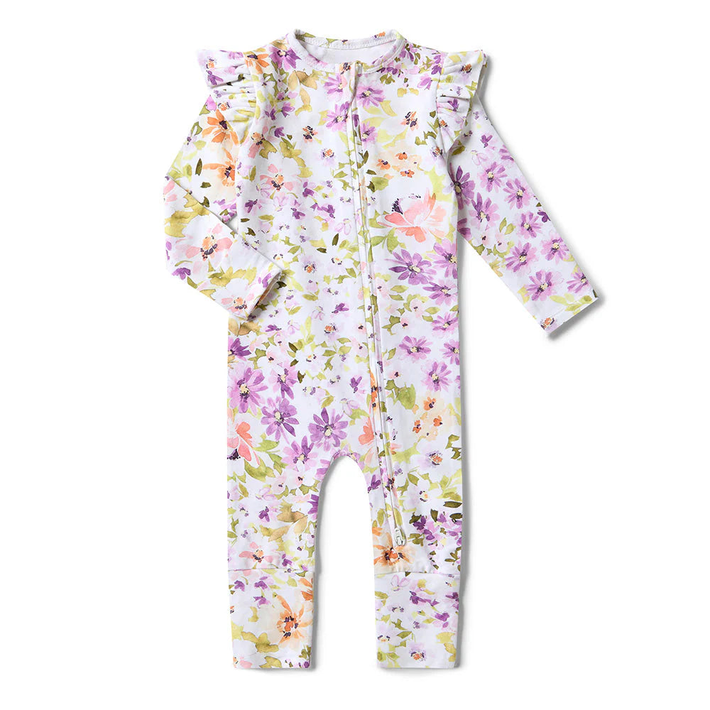 Snuggle Hunny Organic Snugglesuit - Isla