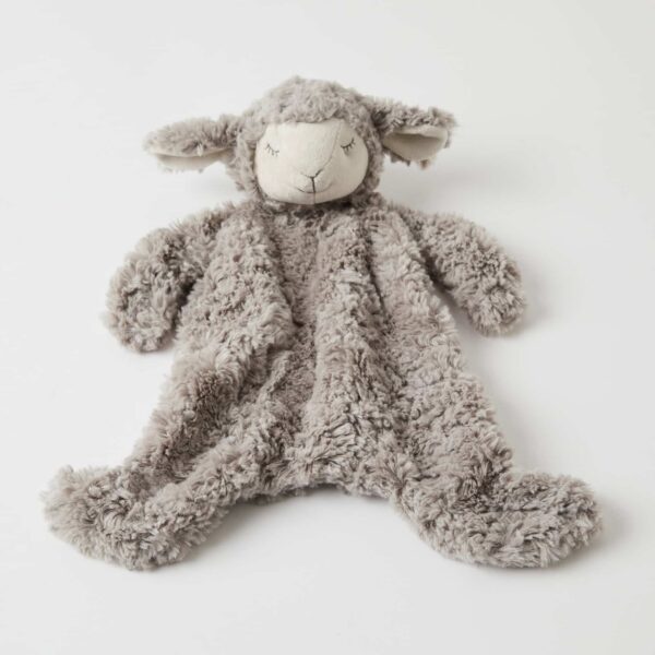 Sheep Comforter Plush Toy